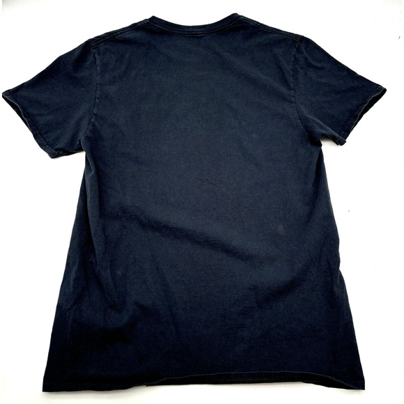 ACDC Back in Black Short Sleeve Unisex T-shirt Size Small - No Tags - Picture 7 of 8